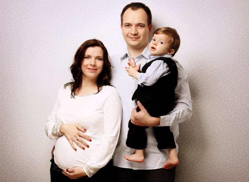 Fotografie (Rodičovská romantika)